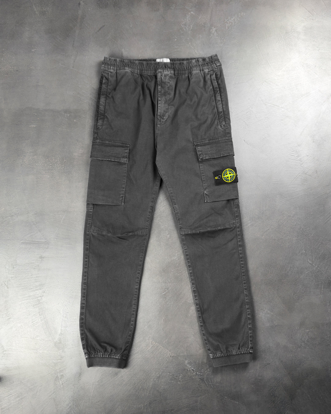 313L1 Cargo Trousers Charcoal Gray SI0182-CGY