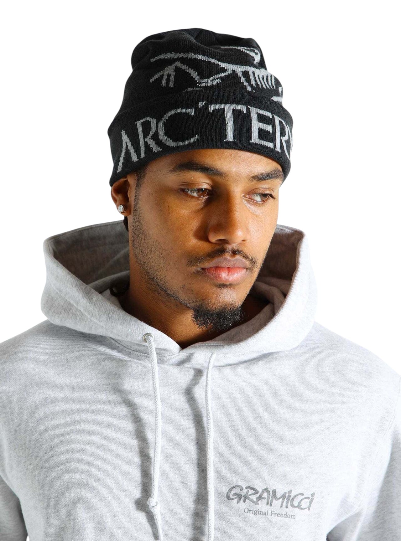 Arc’teryx Bird Word Toque Black/Void