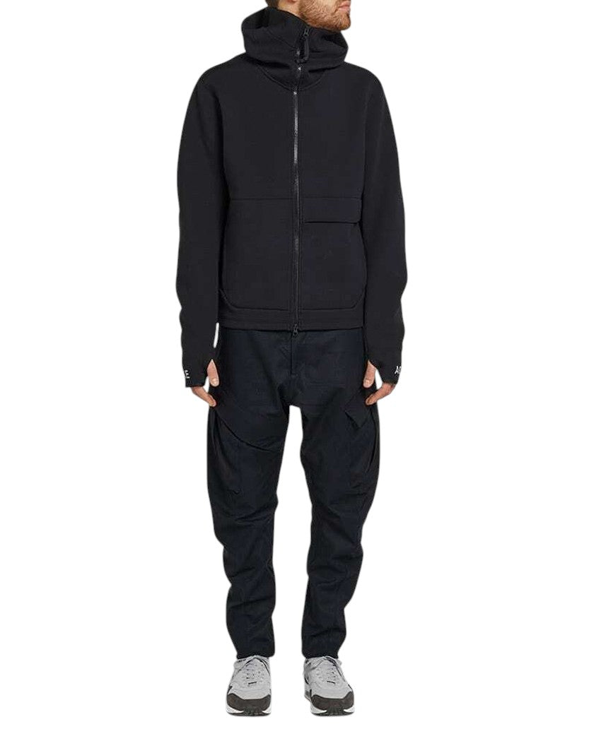 トップス NIKELAB ACG FLEECE ZIP HOODY Nikelab ACG Fleece Zip Hoody 914474-010 - UNIFORM