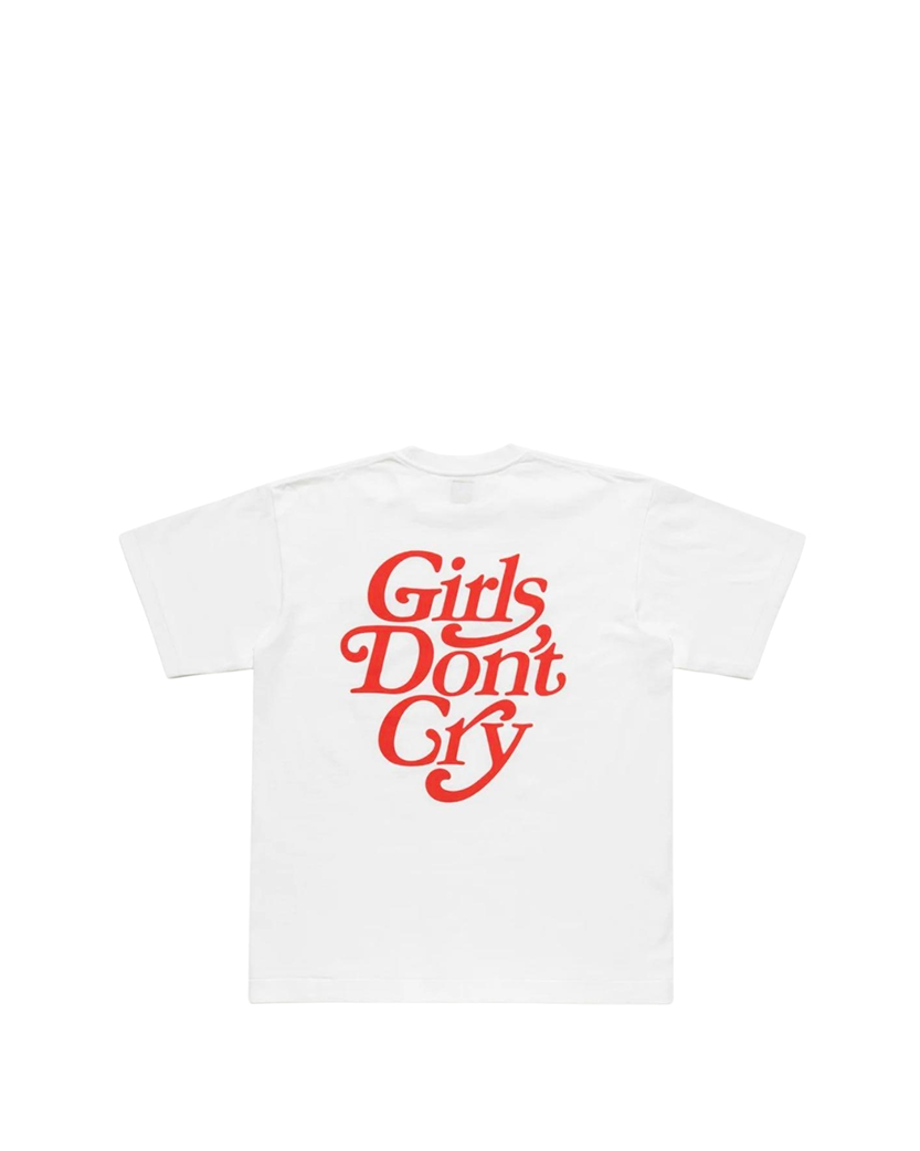 Human Made x Girls Don't Cry T-Shirt White