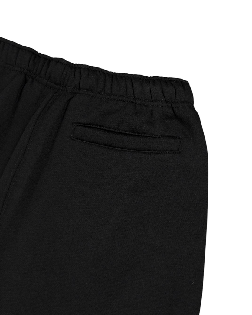 NIKE X STUSSY Fleece Pants Black - UNIFORM