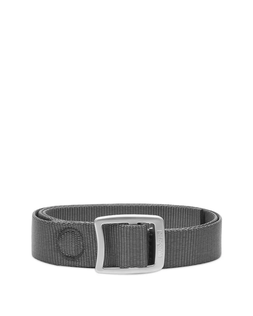 Patagonia Tech Web Belt Grey