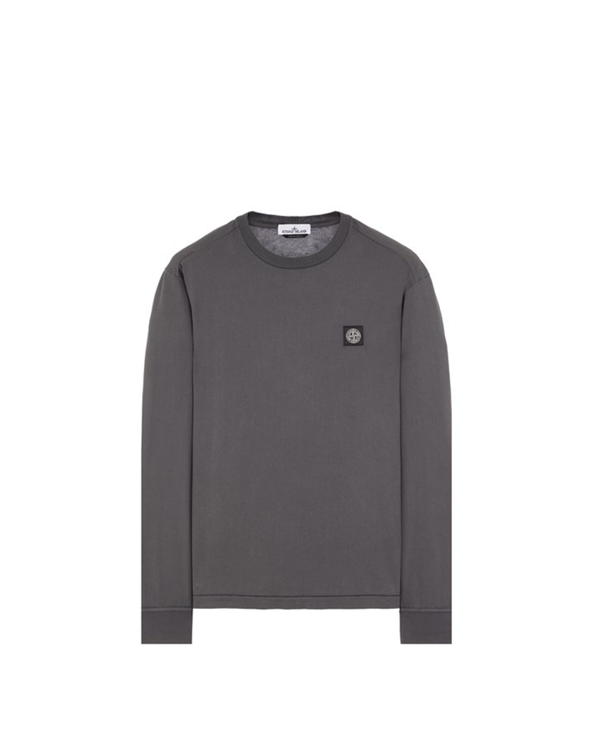 22713 Long Sleeve Steel Grey SI0113-SGY