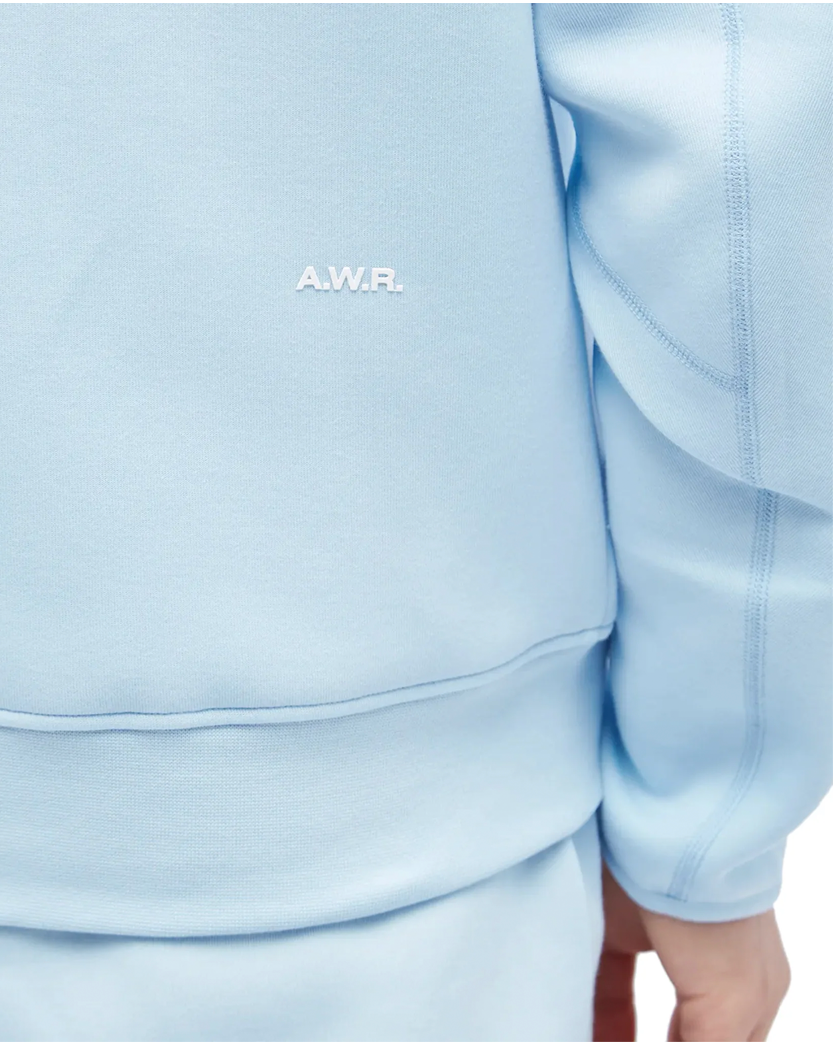 Худі Nike x NOCTA Tech Fleece Full Zip Hoodie Sky Blue - UNIFORM