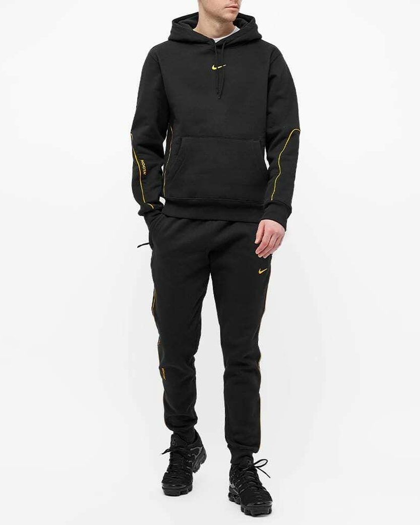 Худі Nike x Drake NOCTA Essential Hoody Black - UNIFORM