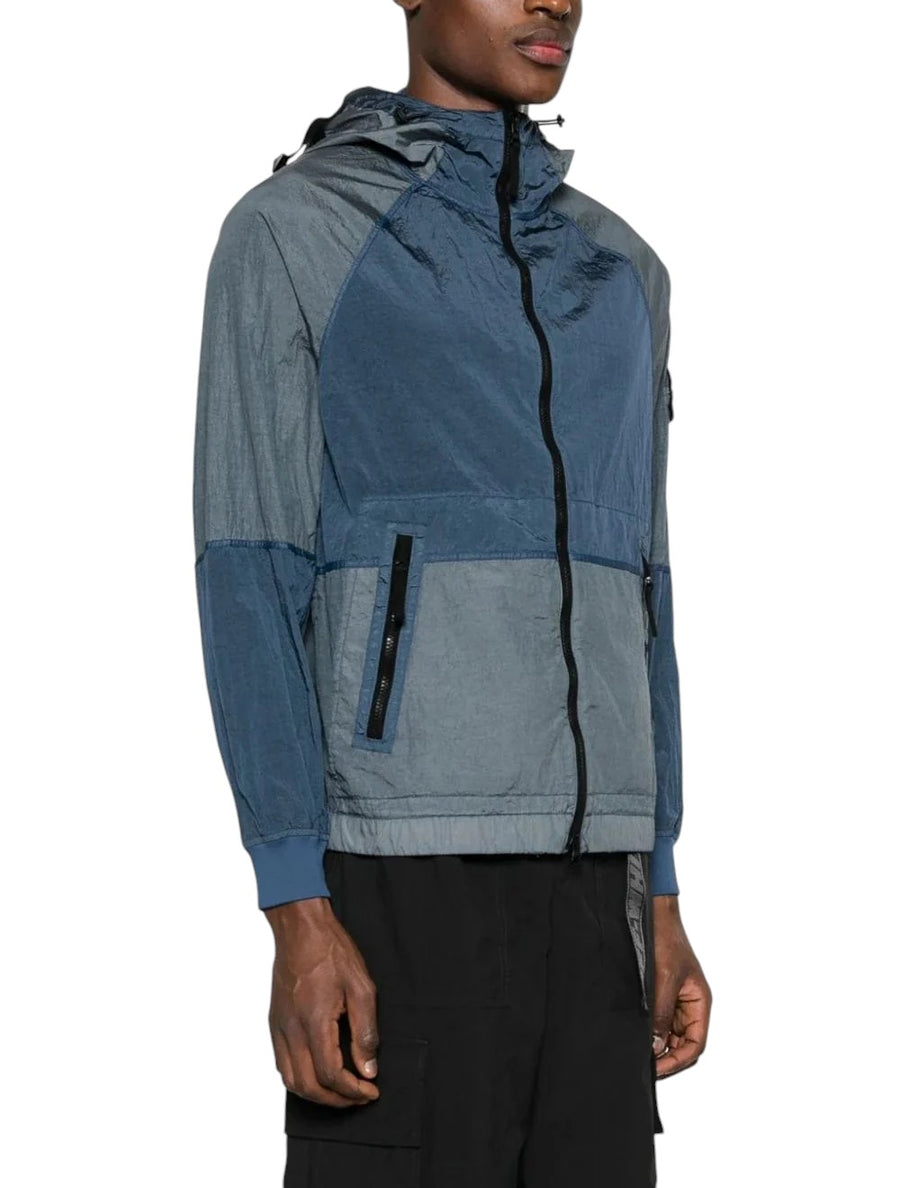 42020 Nylon Metal Watro-TC in Econyl Jacket Blue SI0207-BL