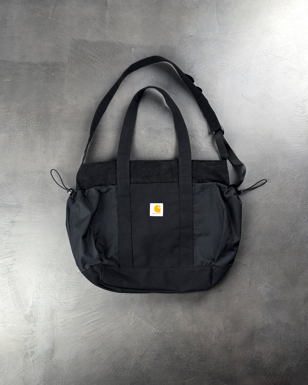 Carhartt WIP Medley Tote Bag Black