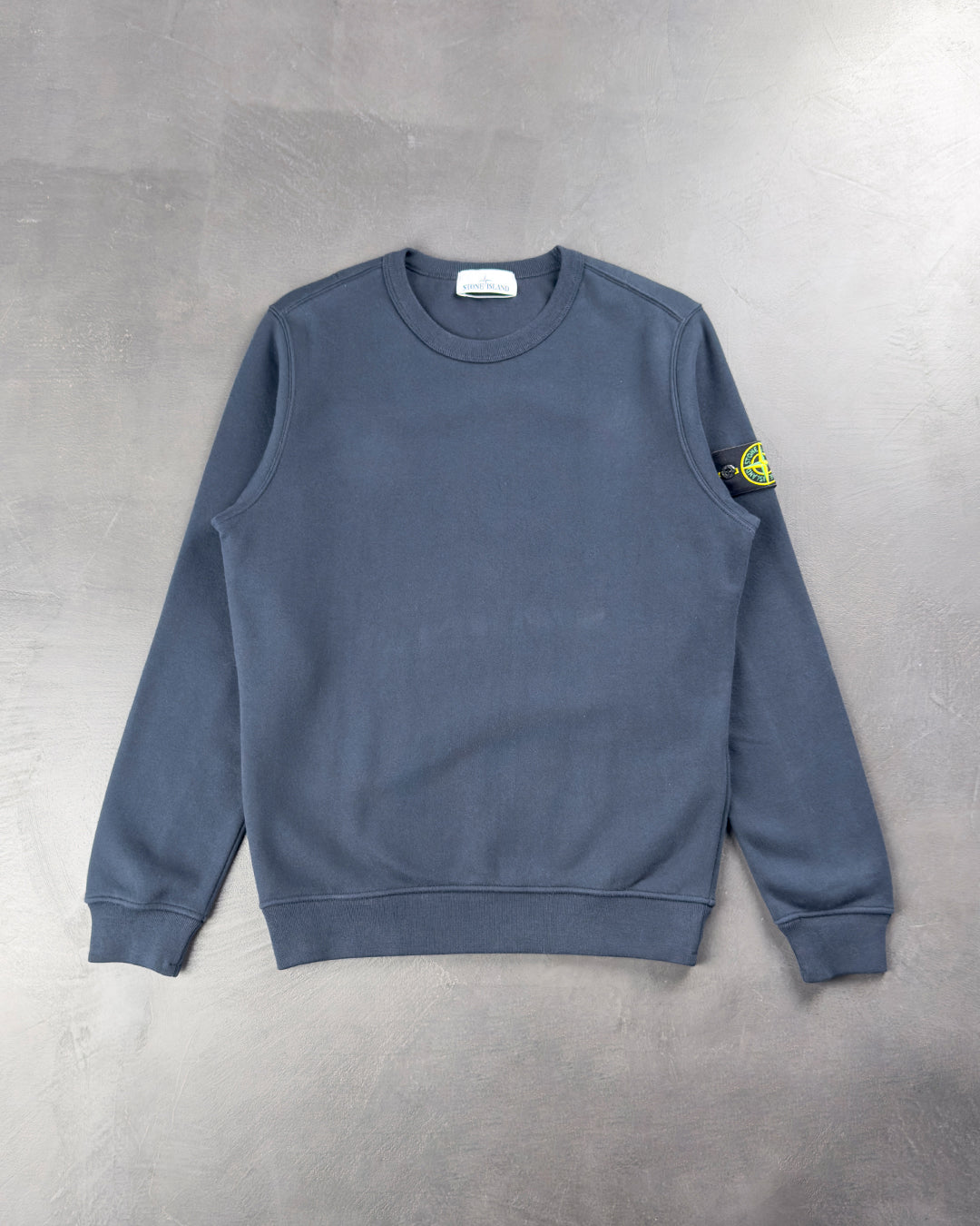 62420 Classic Sweatshirt Blue SI0183-BL