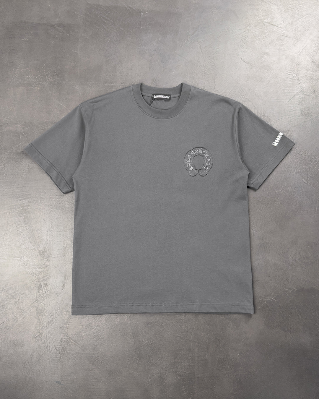 Chrome Hearts T-Shirt Grey CH101-GY