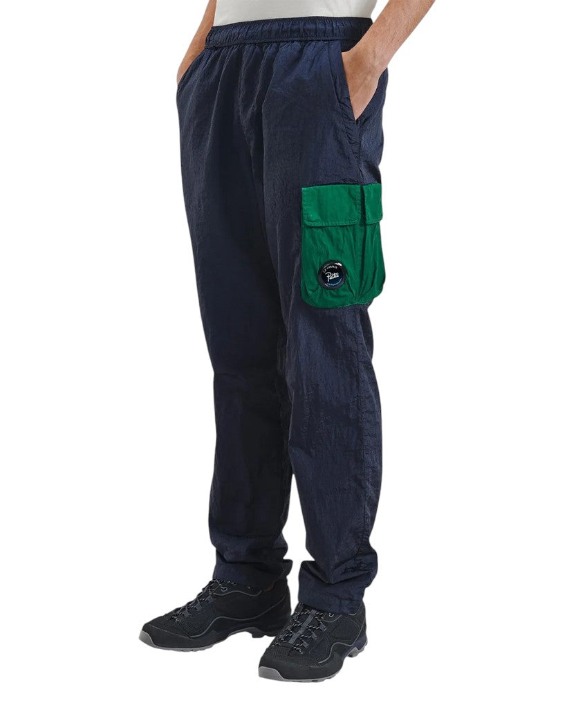 Patta x C.P. Company M.T.t.N. Tracksuit Pants Total Eclipse