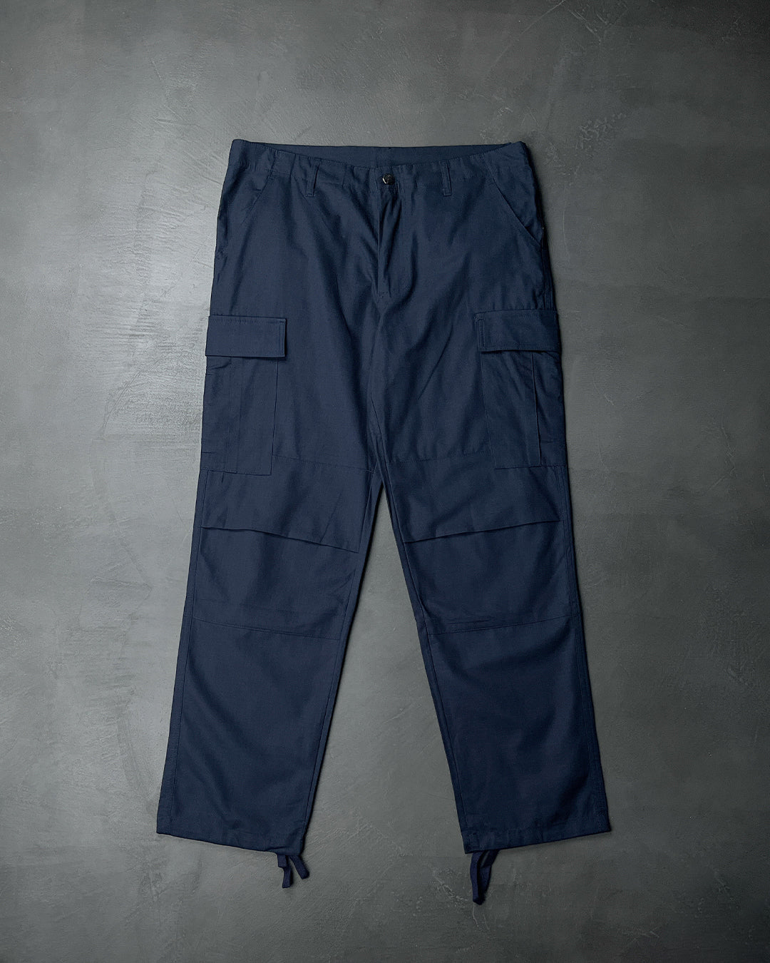 Carhartt WIP Regular Cargo Pants Navy