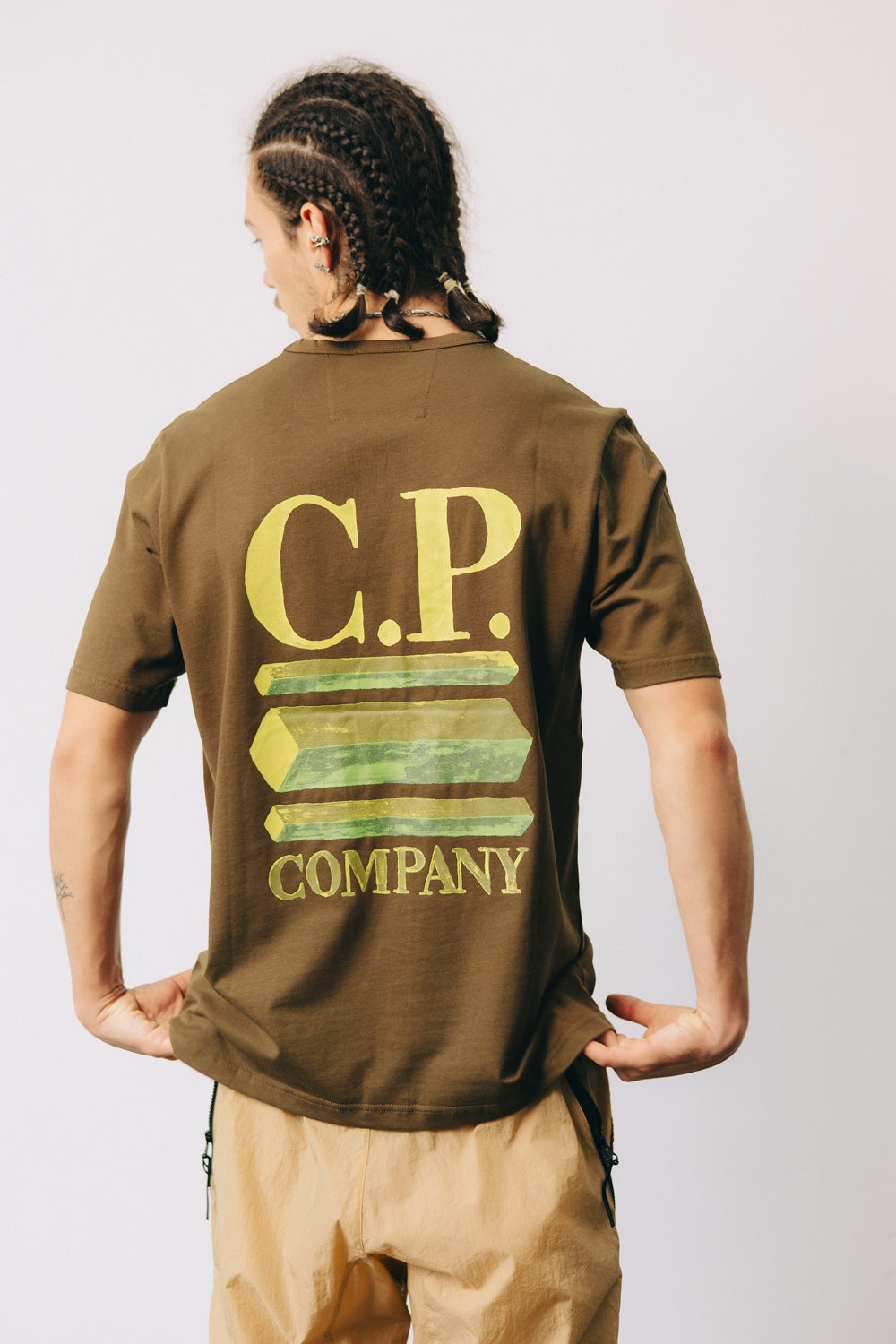 C.P. COMPANY