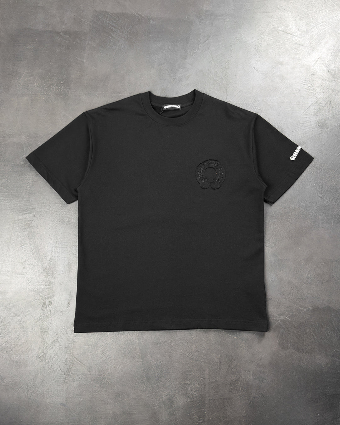 Chrome Hearts T-Shirt Black CH101-BK