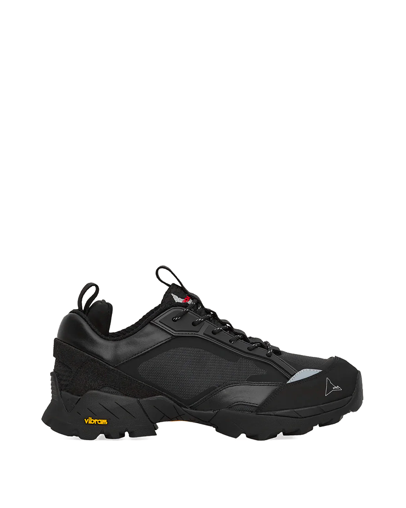 Roa Lhakpa Hiking Sneaker Black