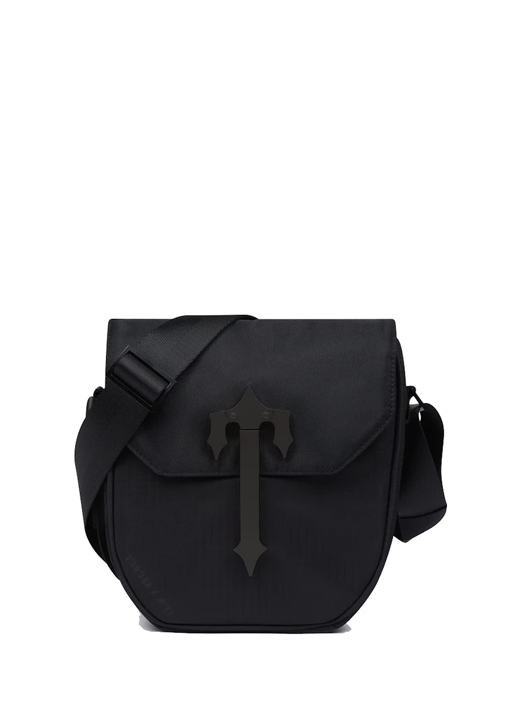 Trapstar Cobra T Bag Black/Black