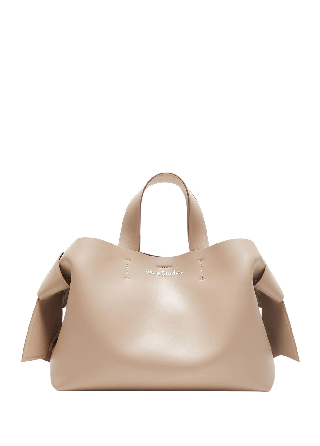 Acne Studios Musubi Tote Taupe Beige
