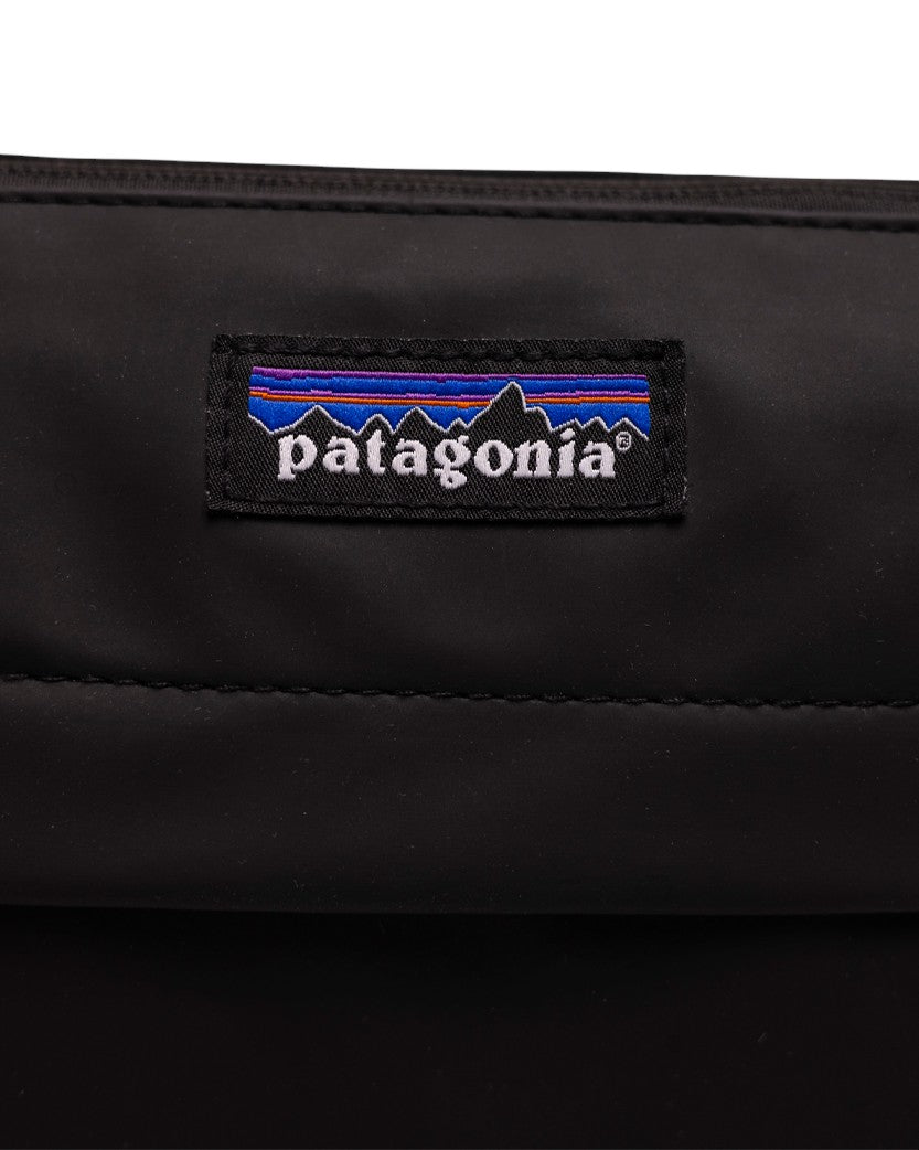 Сумка Patagonia Messenger Bag Black - UNIFORM