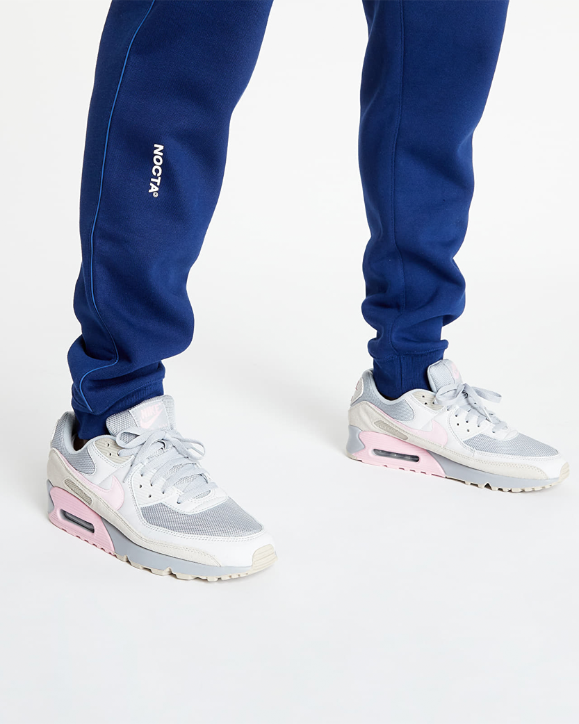Штани Nike x Drake NOCTA Essential Fleece Pants Blue Void/Black