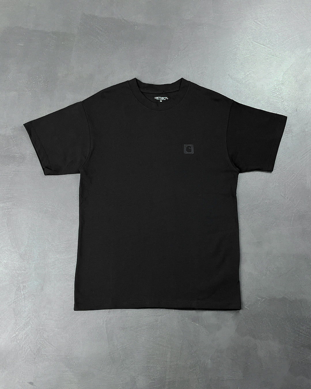 Carhartt WIP Nelson T-shirt Total Black