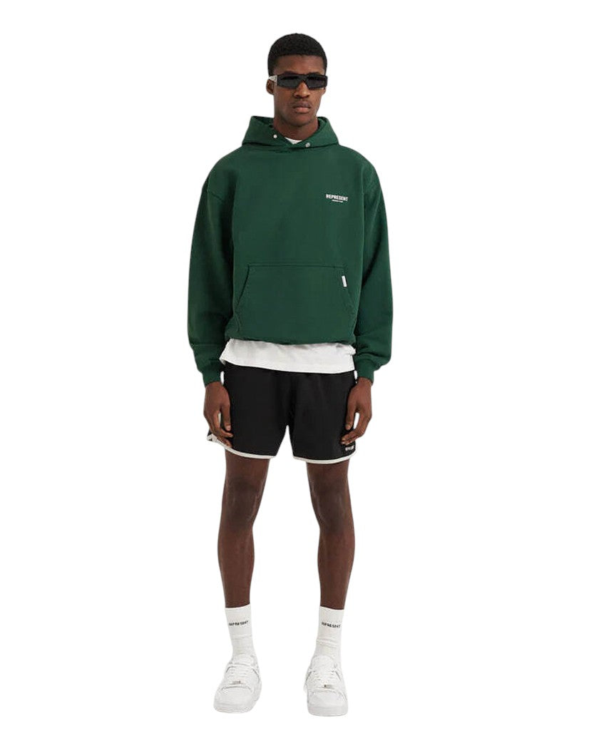 Худі REPRESENT OWNERS CLUB HOODIE GREEN - UNIFORM