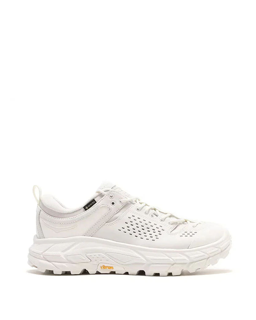 Hoka Tor Ultra LO GORE-TEX White
