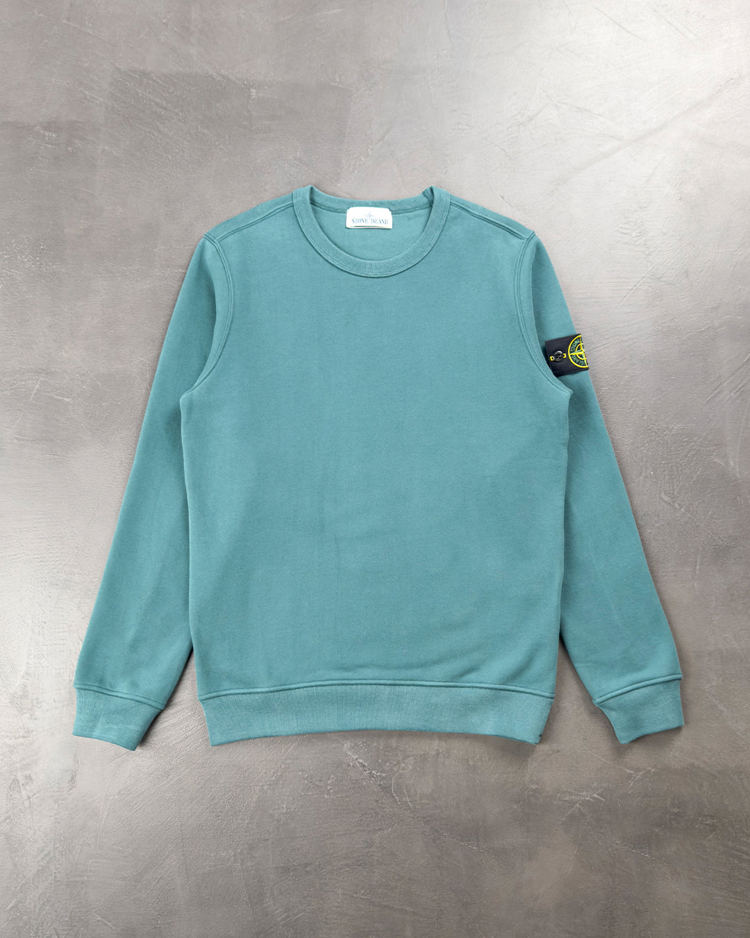 62420 Classic Sweatshirt Dark Teal Green SI0183-DTGN