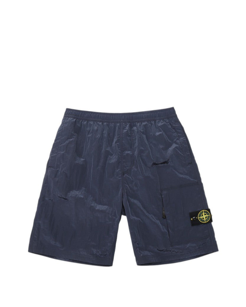25SS Nylon Shorts Blue SI0271-BL