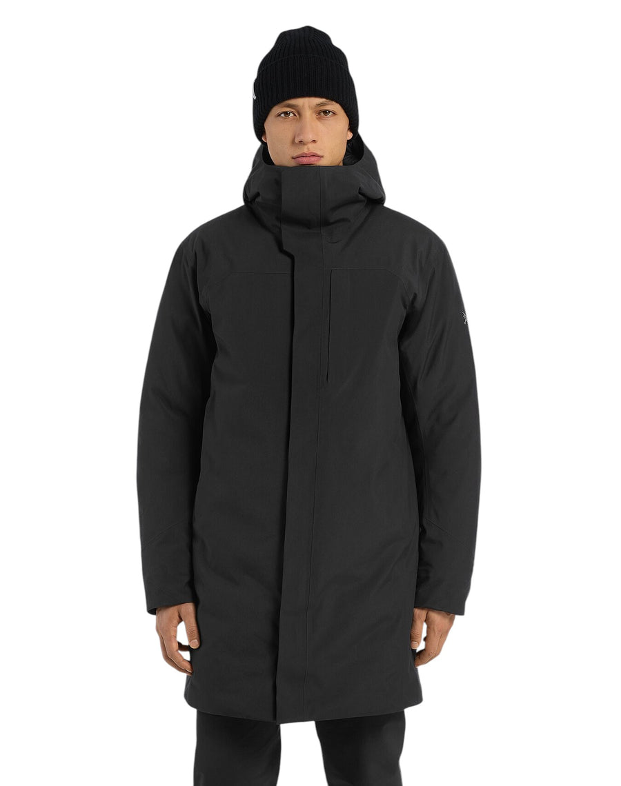 Arcteryx GORE-TEX Therme Parka Black