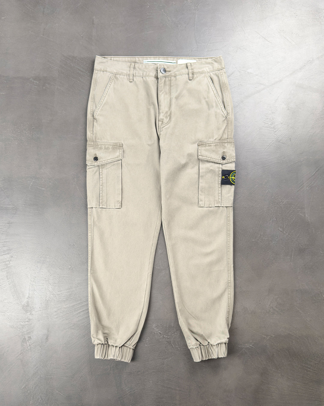 33815 Cargo Pants Grey SI0108-GY