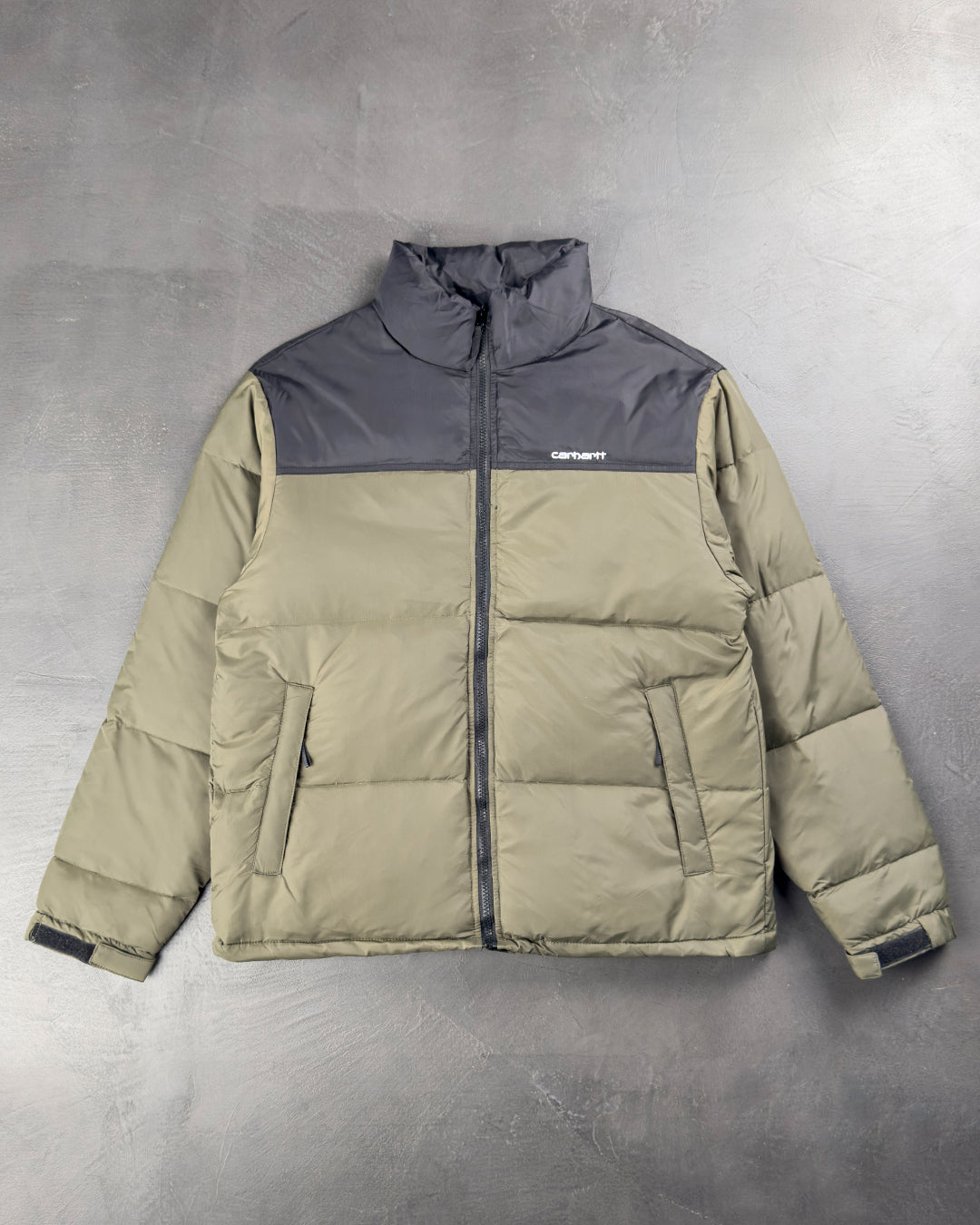 Carhartt Puffer Jacket Army Green