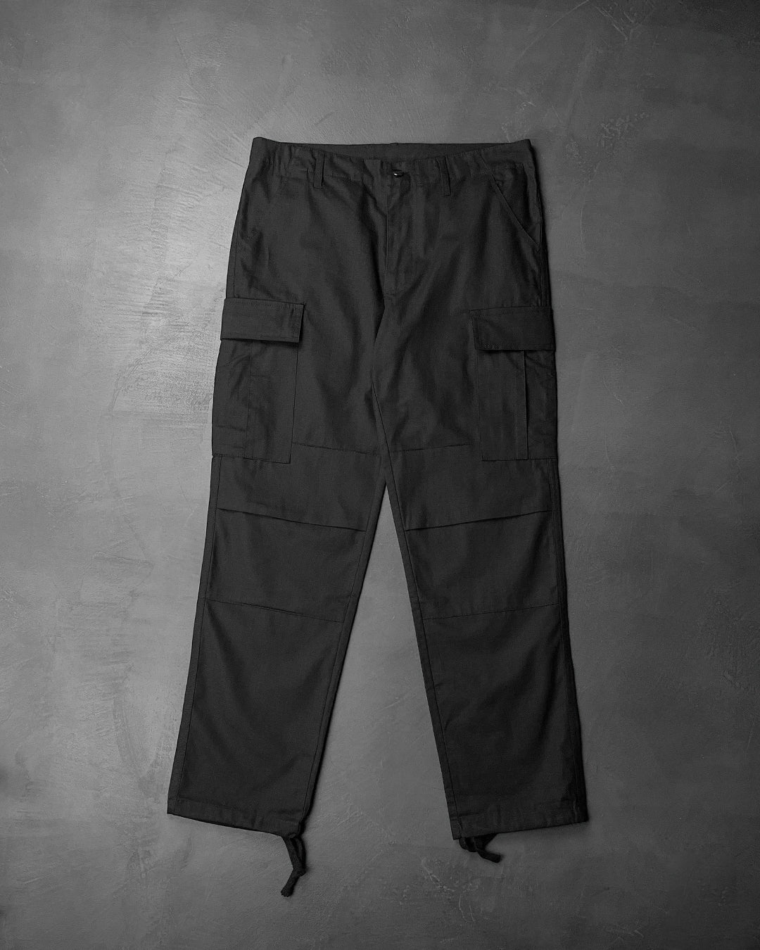 Carhartt WIP Regular Cargo Pants Black