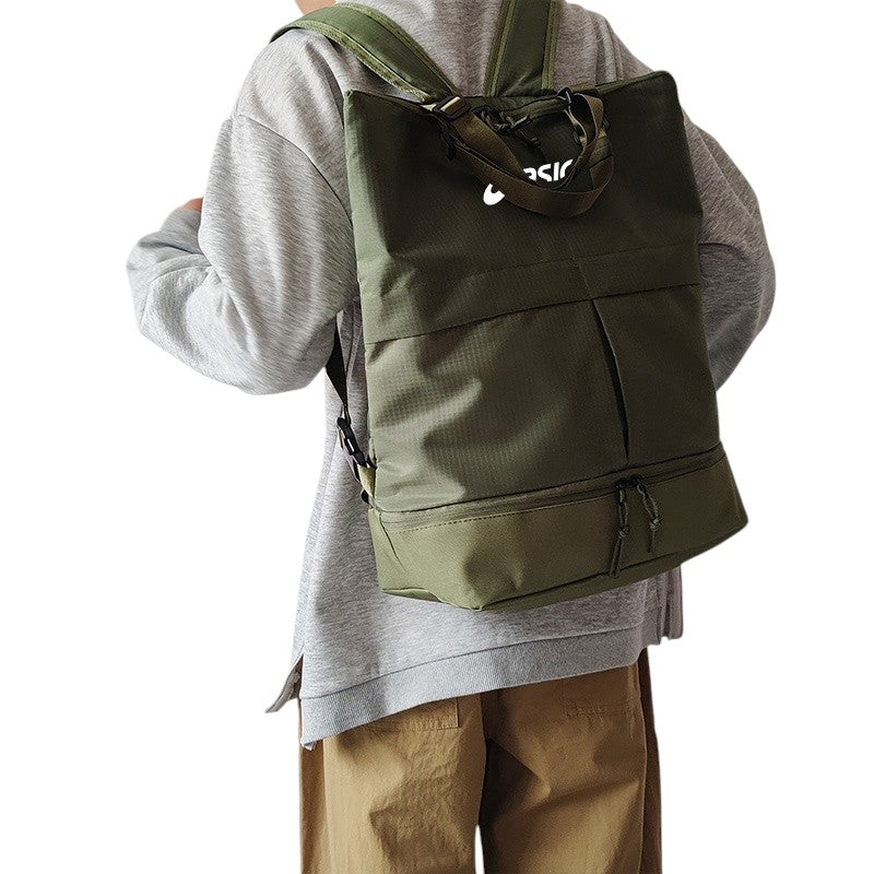 Asics 2Way Bag Olive