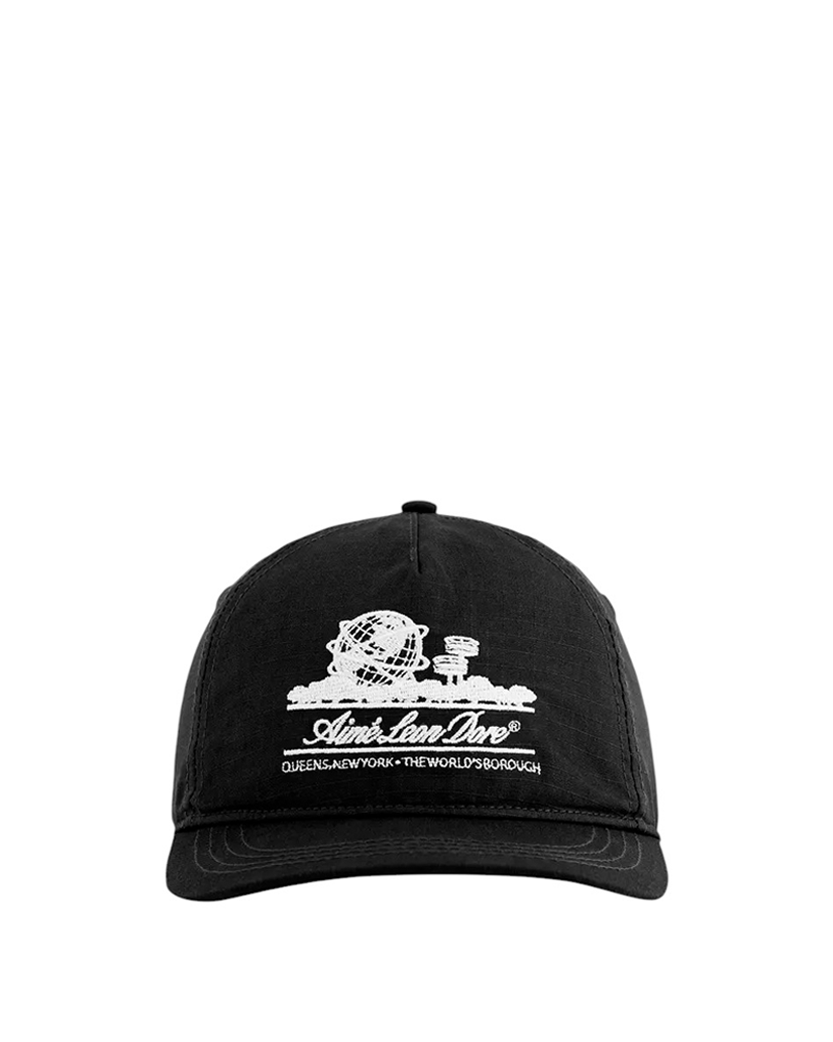 Aime Leon Dore Unisphere Hat Black