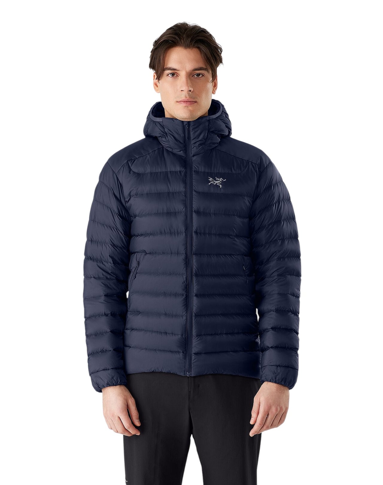 Arc’teryx Cerium SV Down Hooded Jacket Cobalt Moon