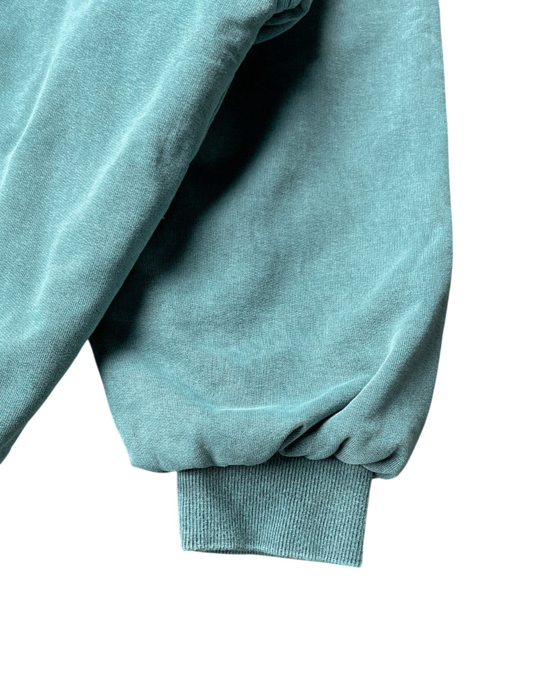Carhartt WIP Patch Zip Hoodie Washed Boxwood - UNIFORM