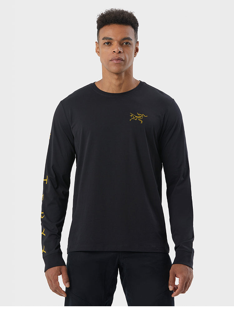 Arc’teryx Bird Downword LS Black