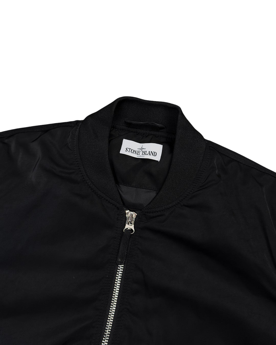 Куртка 42629 Twill Bomber Jacket Black SI0223-BK - UNIFORM