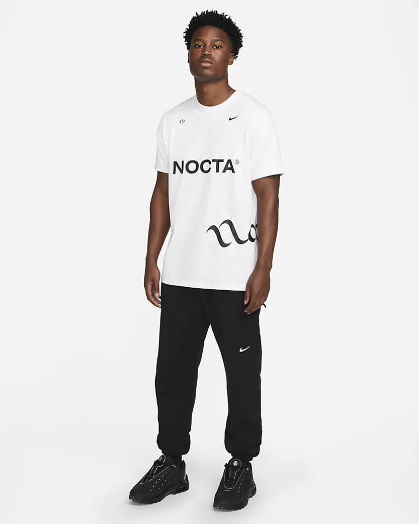 Футболка NIKE X Drake NOCTA Men's Short-Sleeve Basketball Top