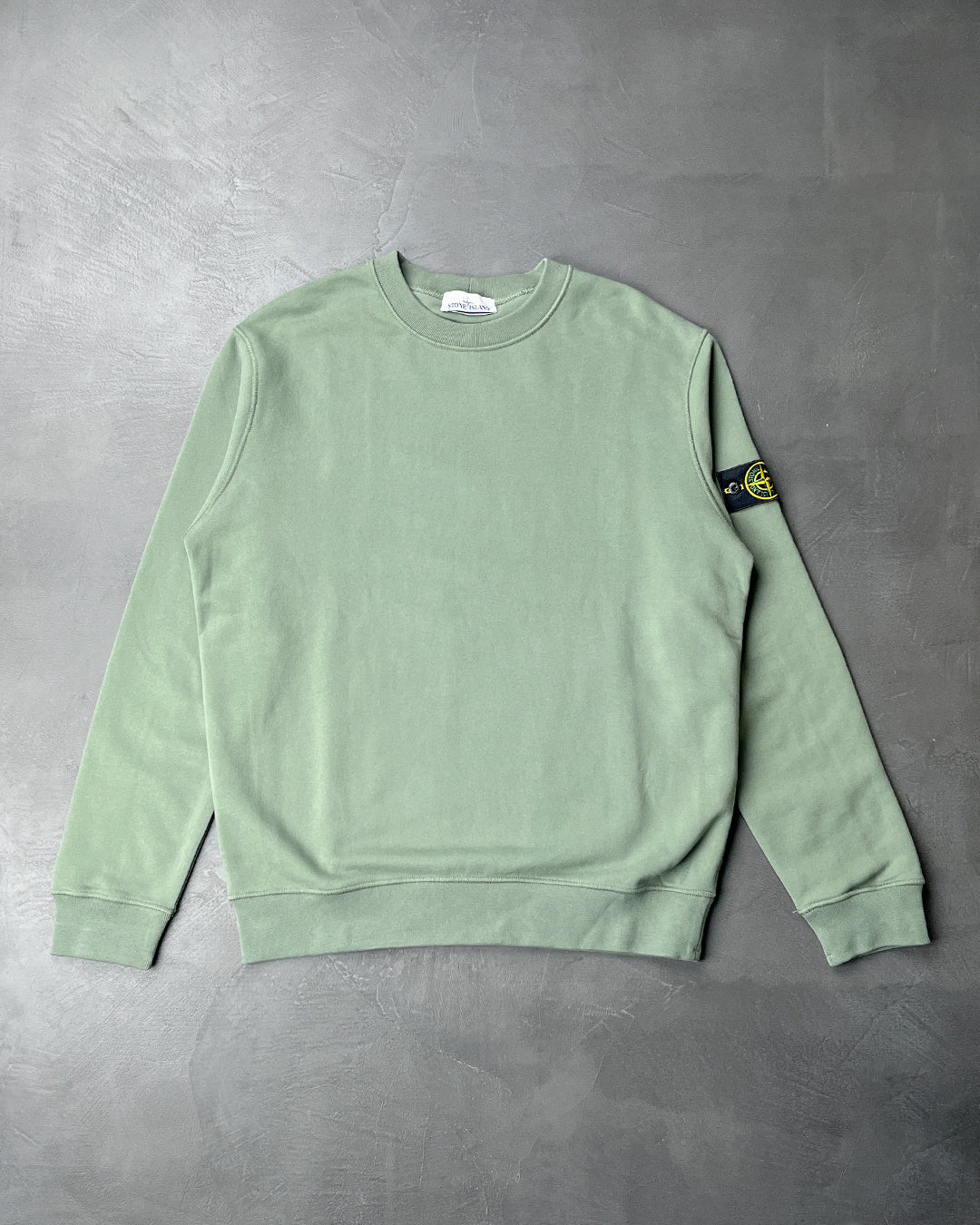 63020 Sweatshirt Khaki SI0136-KH