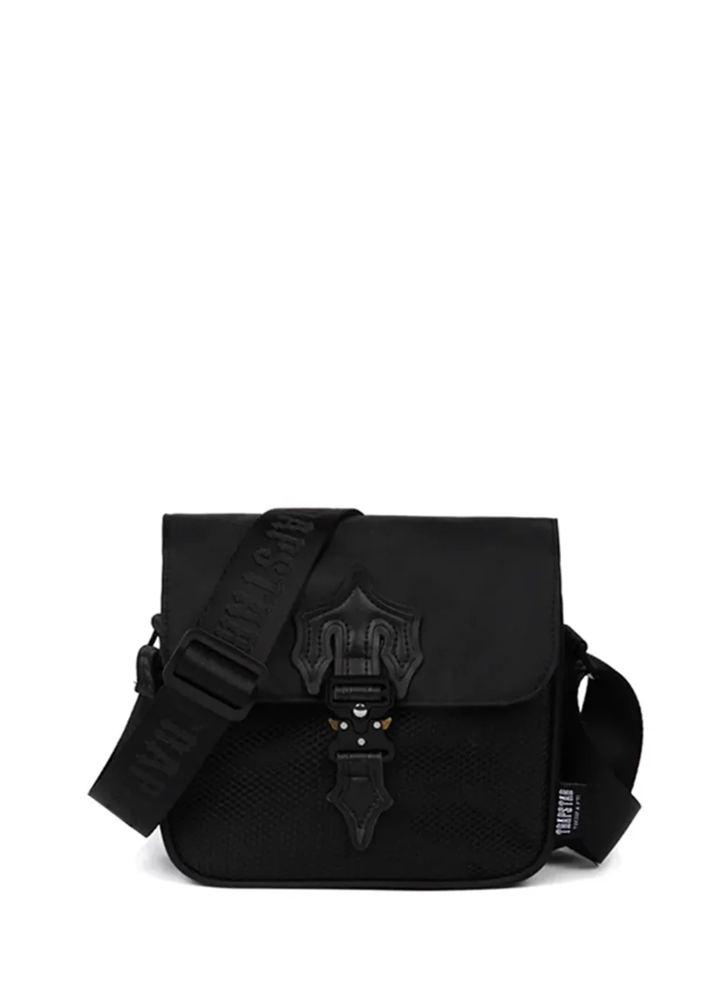 Trapstar Irongate T Crossbody Bag 1.0 Black