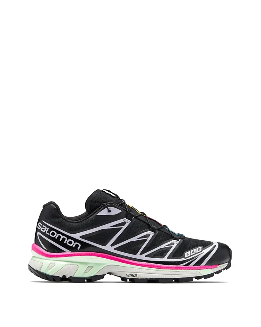 Salomon XT-6 Black/Nimbus Cloud/Lavender