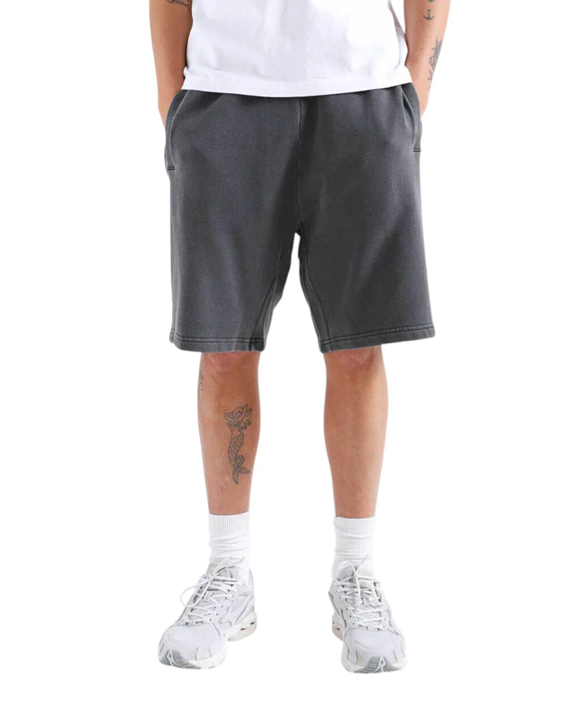 Carhartt WIP Nelson Sweat Short Black
