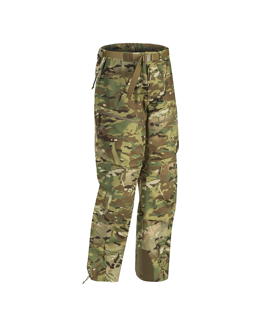 Arc’teryx ALPHA PANT GEN 2 Multicam