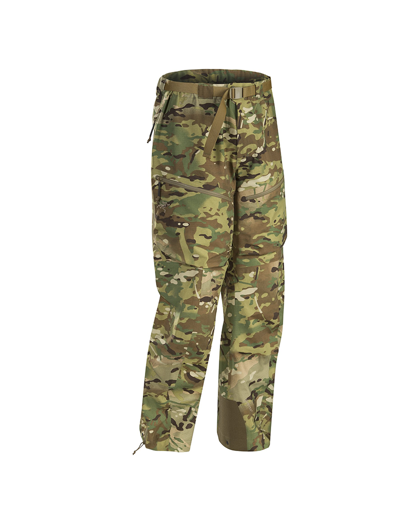 Arcteryx ALPHA PANT GEN 2 Multicam
