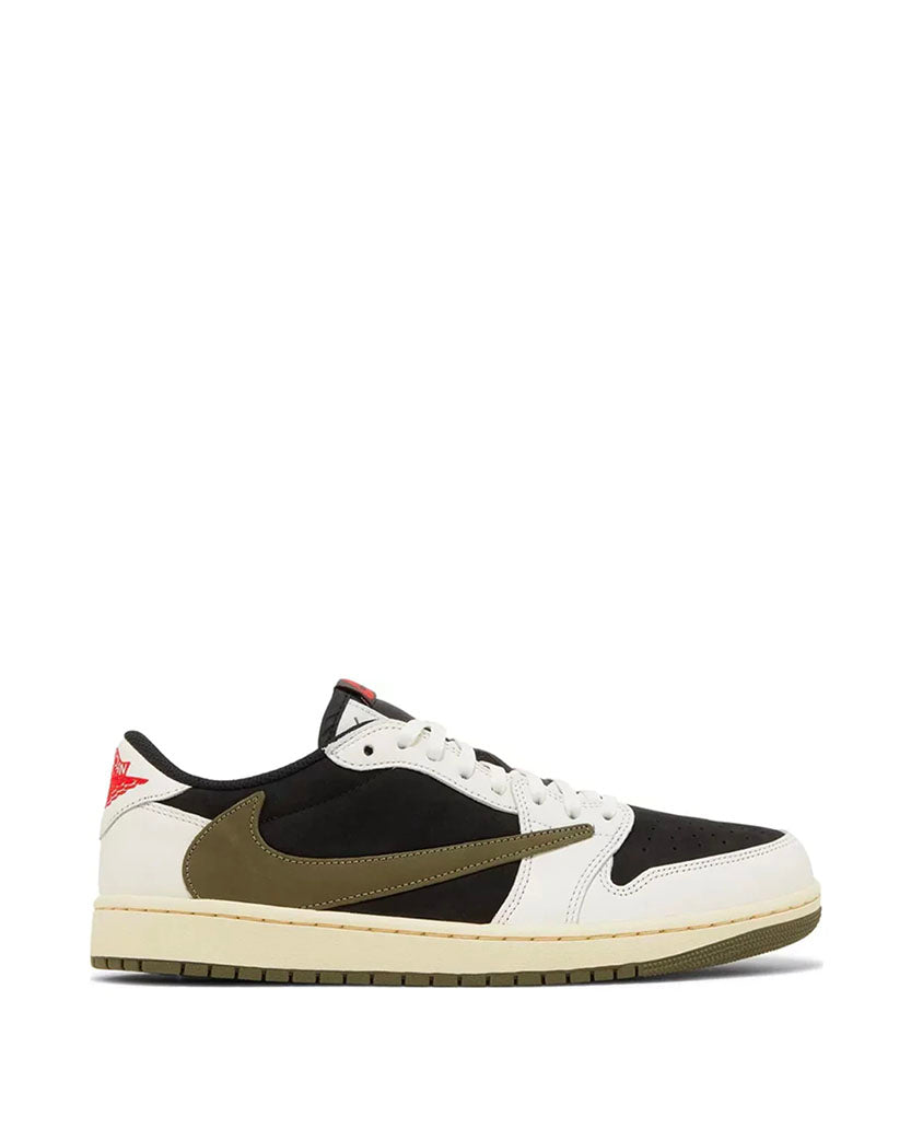 Travis Scott x Air Jordan 1 Retro Low OG 'Olive'
