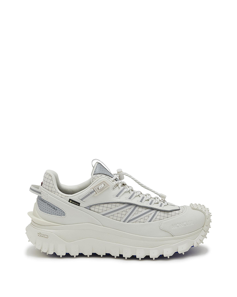 Moncler Trailgrip GTX Low Top Sneaker Off-White