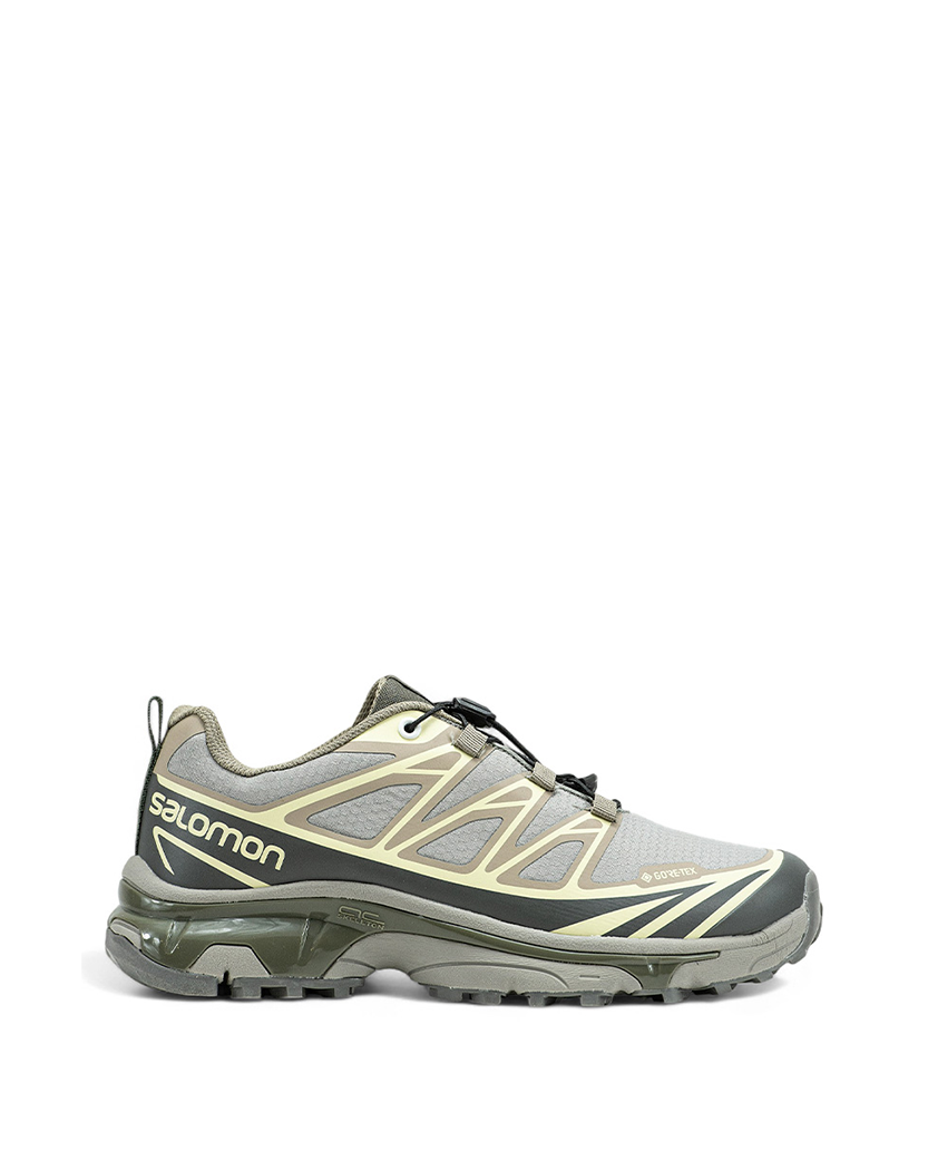 Salomon XT-6 Gore-Tex Beige Grey