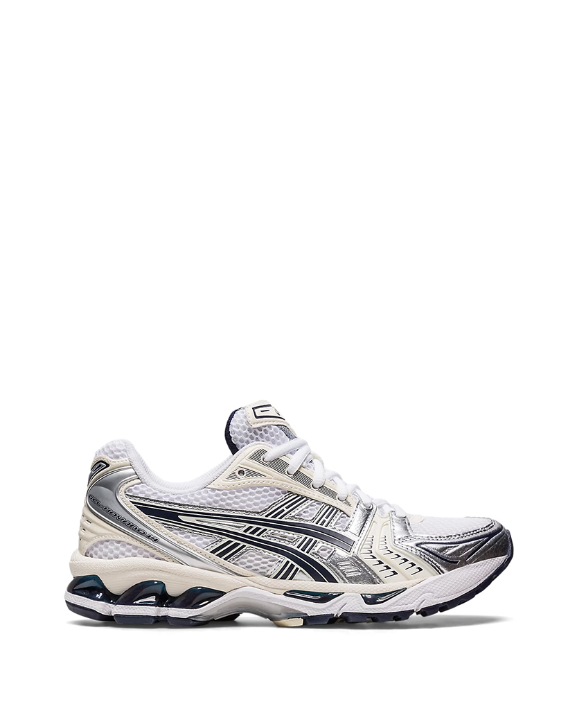 Asics Gel-Kayano 14 White Midnight