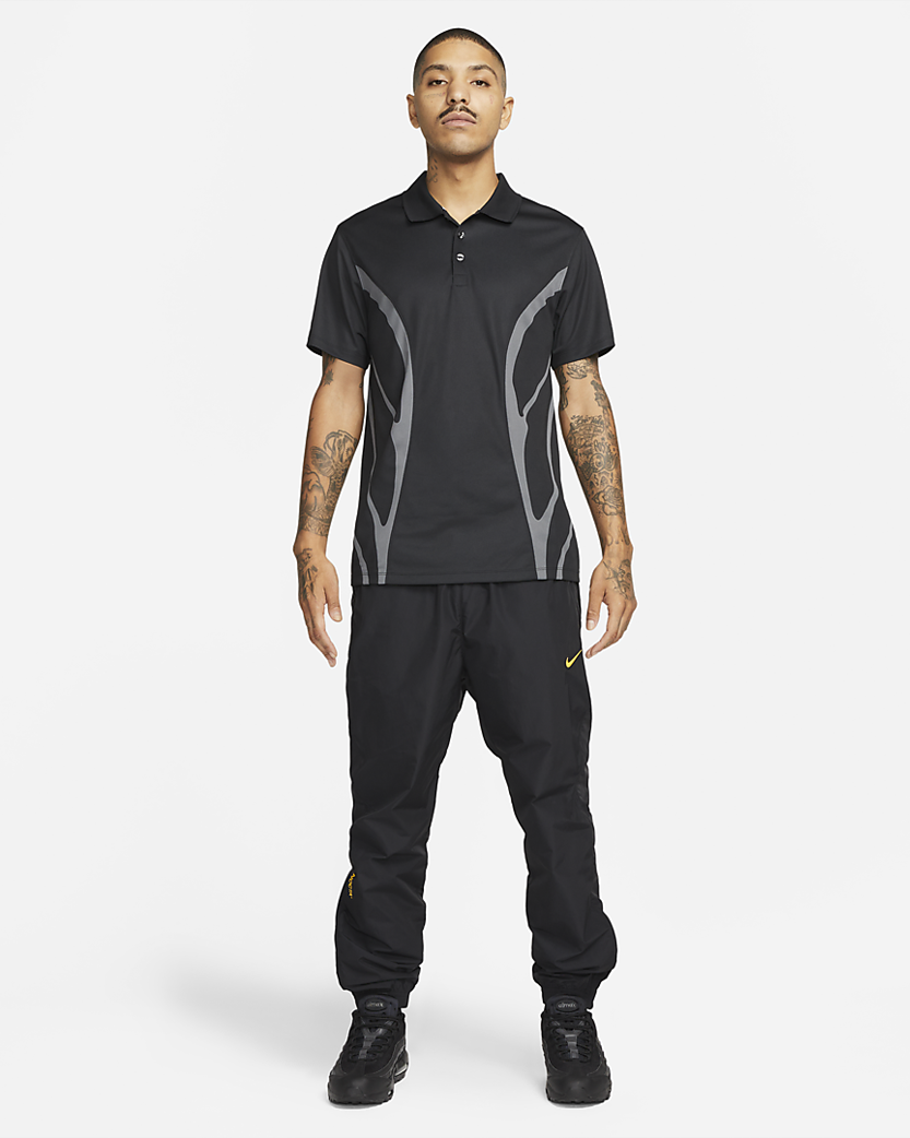 Футболка Nike x Drake NOCTA Golf Printed Polo - UNIFORM