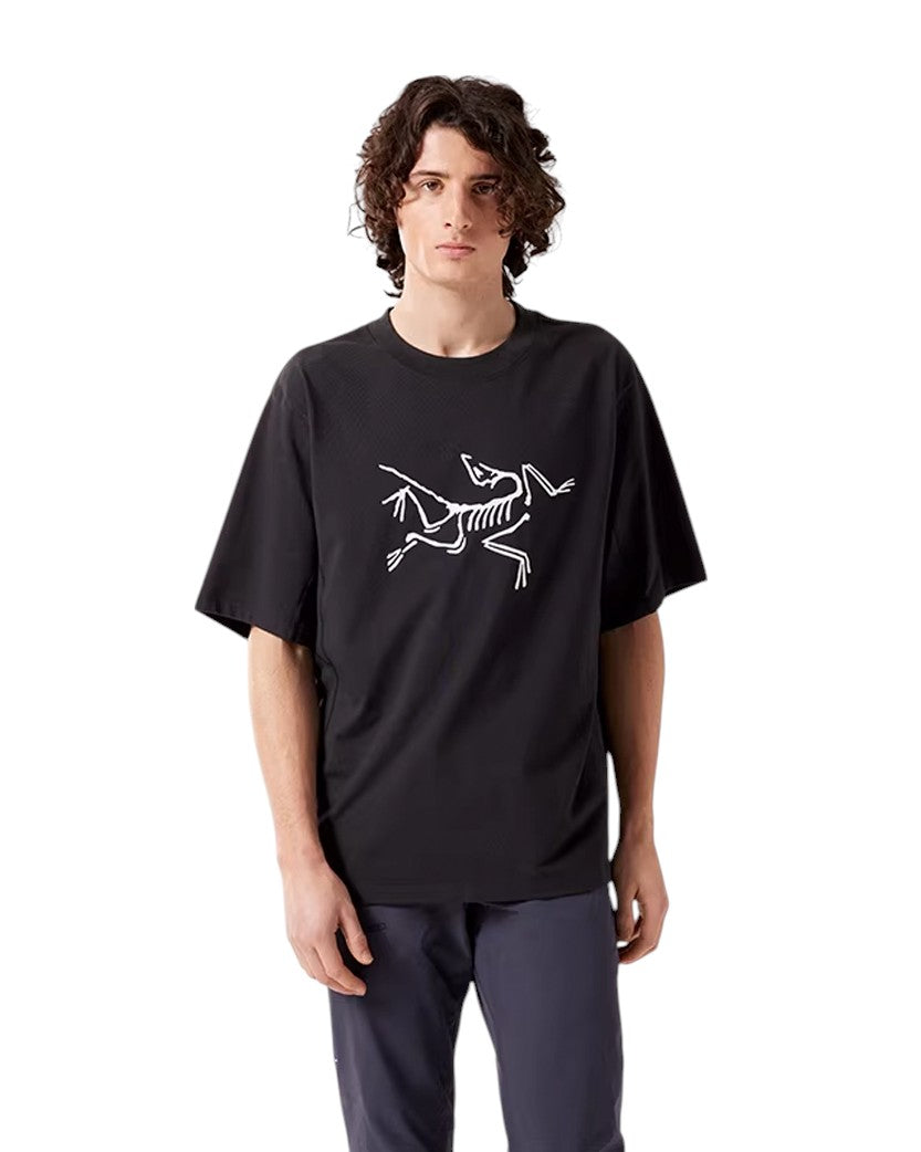 Arcteryx Archaeopteryx Envoy Arcword SS Mens T-Shirt Black